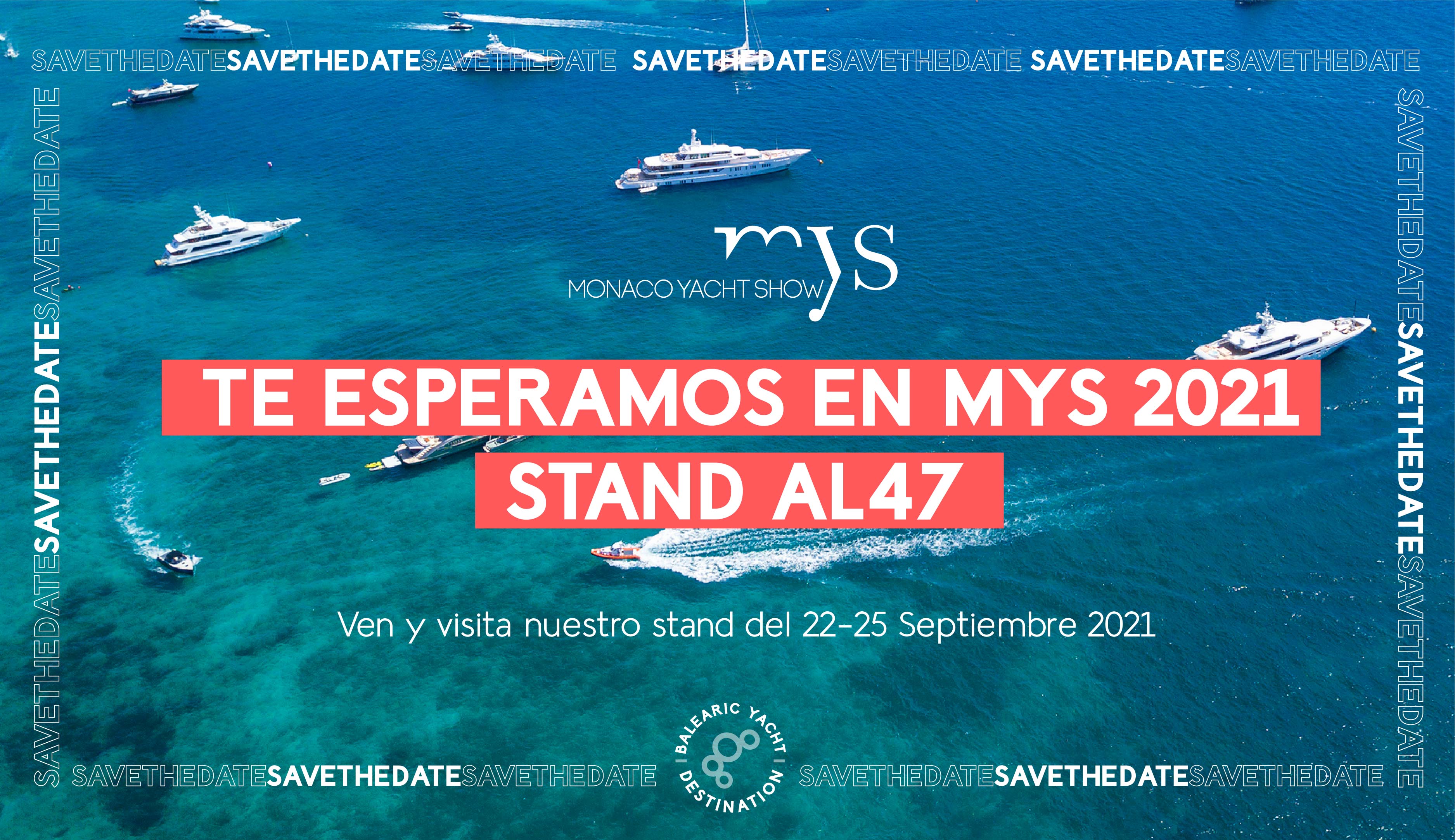BALEARES SE PROMOCIONA EN LA FERIA DE MÓNACO COMO DESTINO NÁUTICO 